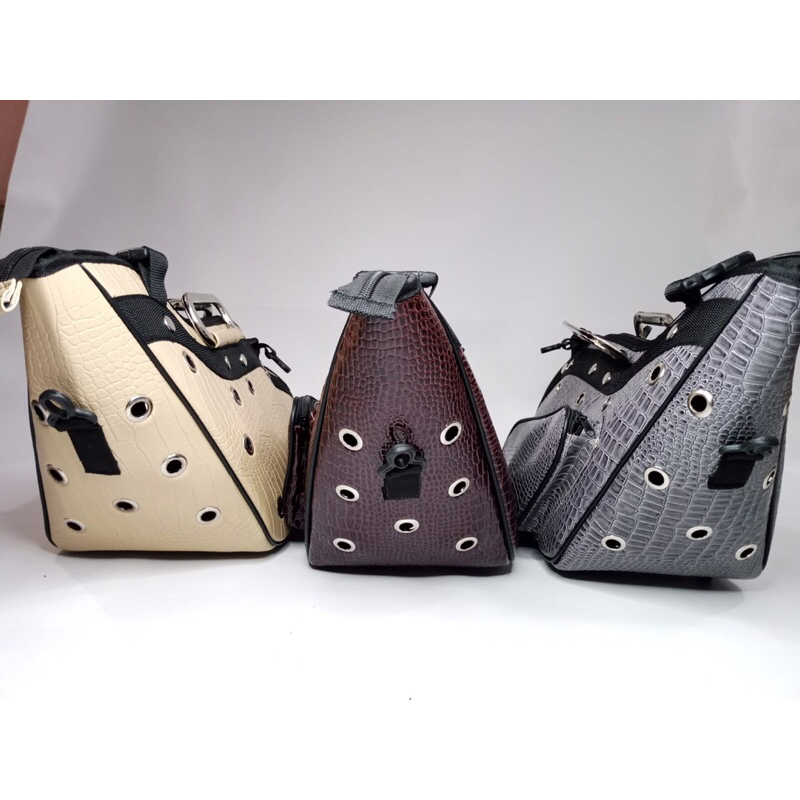 TAS KISO AYAM JAGO TAS KISA AYAM BANGKOK ADUAN TAS KISO PREMIUM KULIT PUp