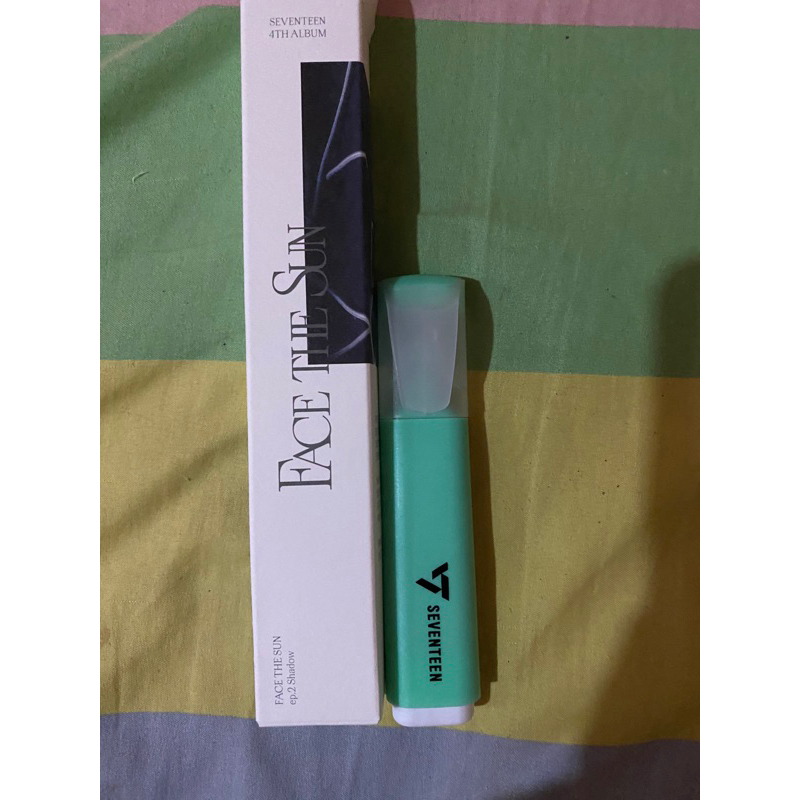 seventeen-highlighter