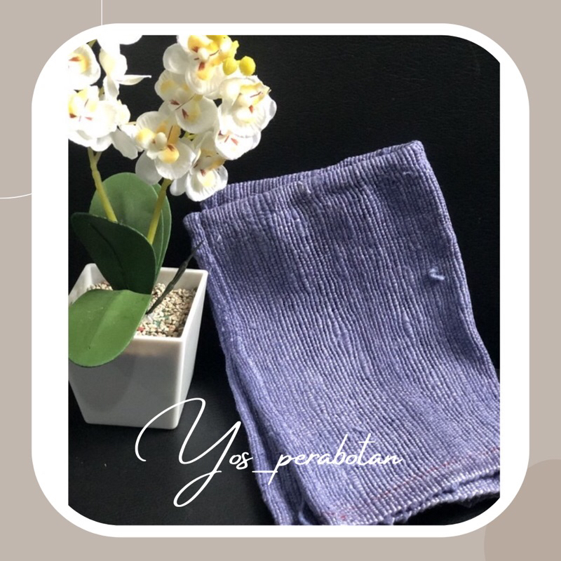 KAIN LAP PEL LANTAI / DAPUR (Warna BIRU)