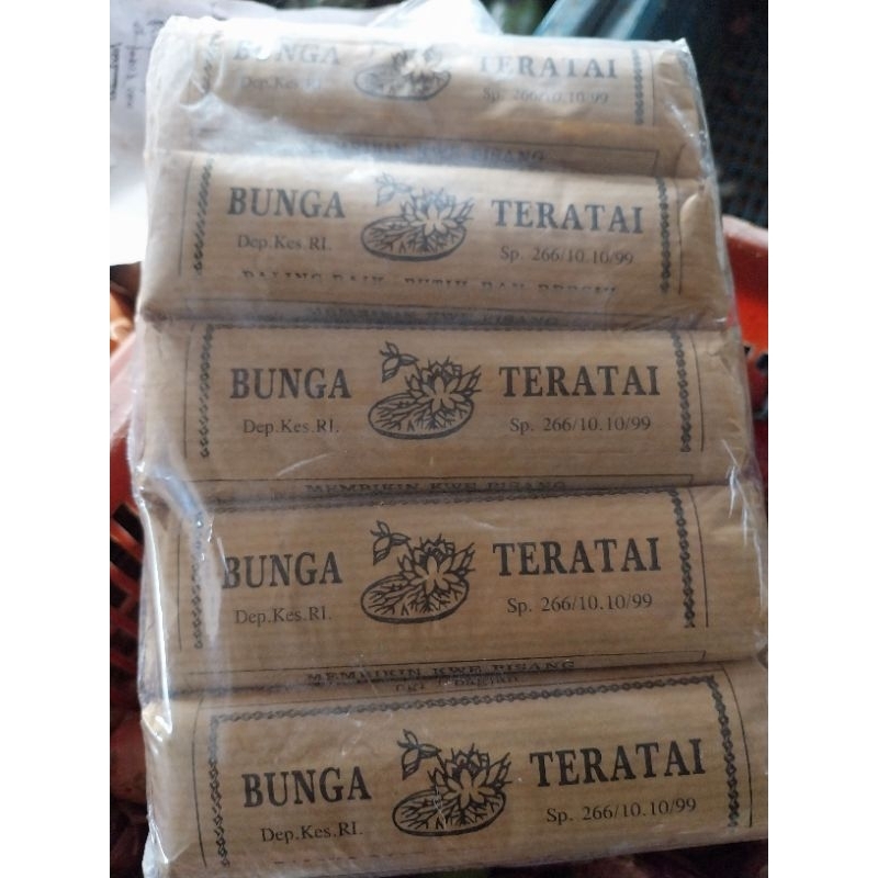 tepung hunkwe