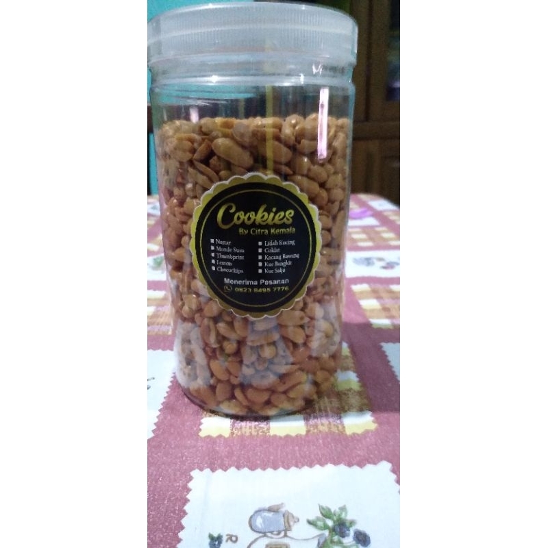 

KACANG TOJIN