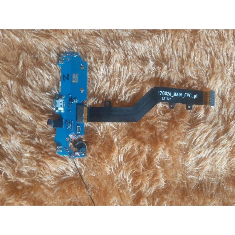 papan fleksibel carger gionee s10lite