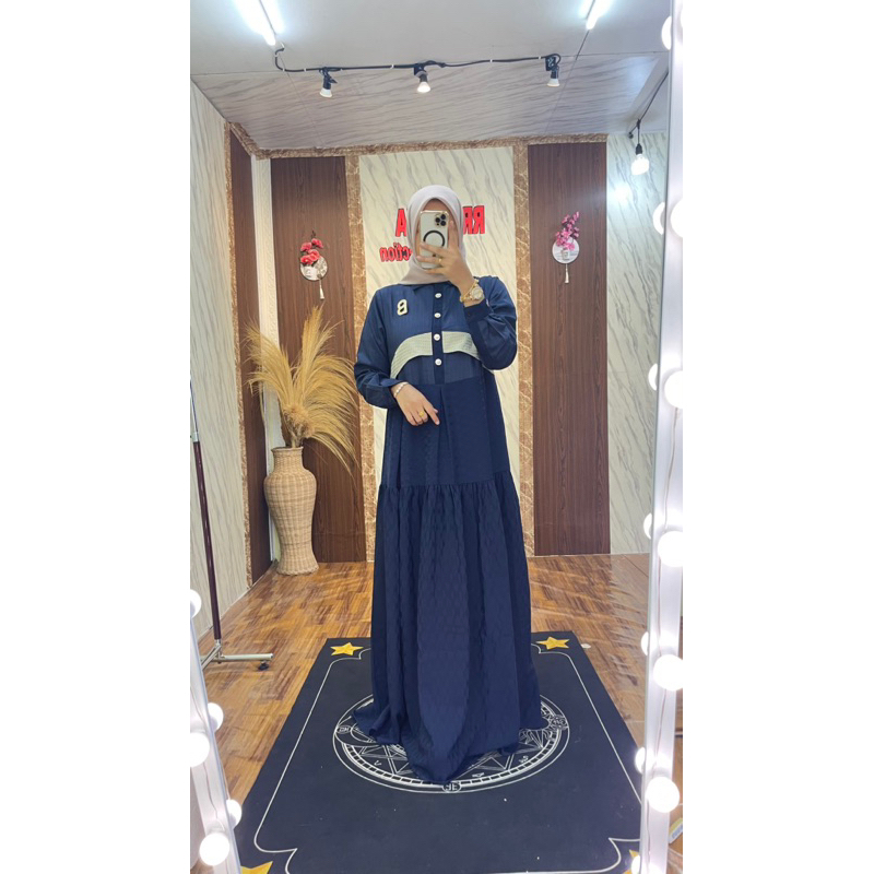 Rumaisha Dress by Shalu Nisabila