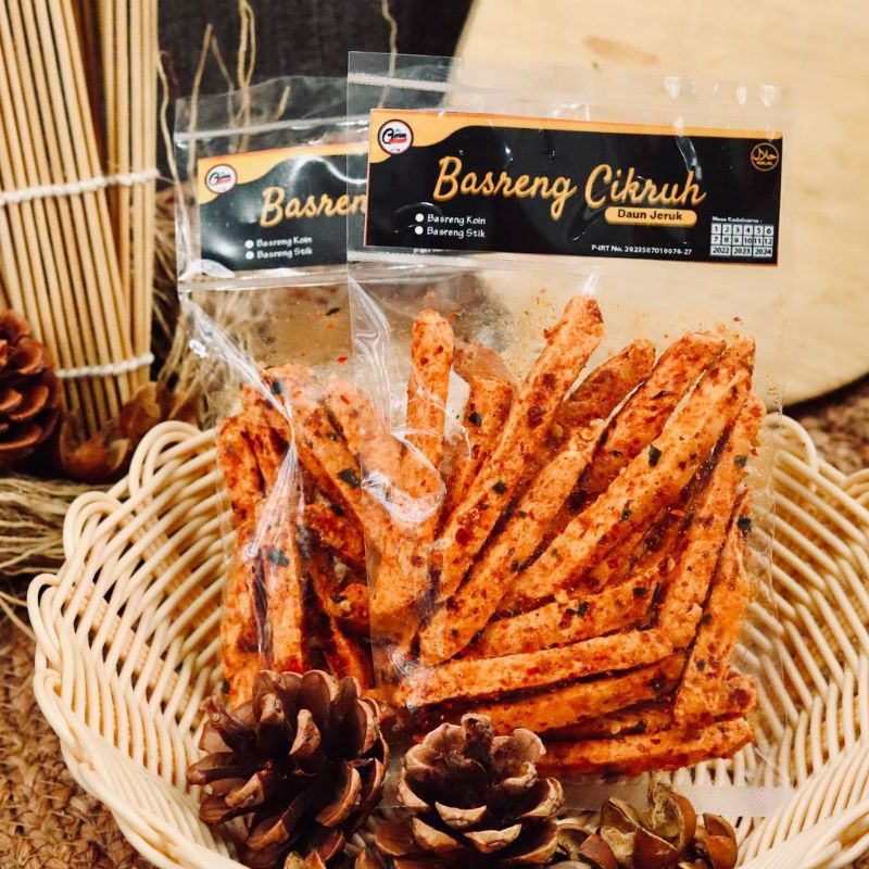 

basreng cikruh/seblak cikruh