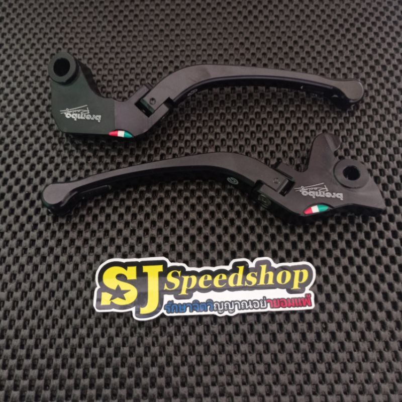 Handle Rem brembo model Lipat Vixion Old/New R15 Handle Model Crg Lipat Vixion Old New Cnc