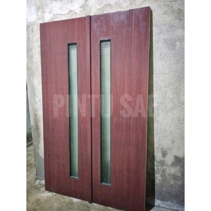 Pintu rumah/pintu minimalis/pintu kayu/pintu triplek/pintu rumah