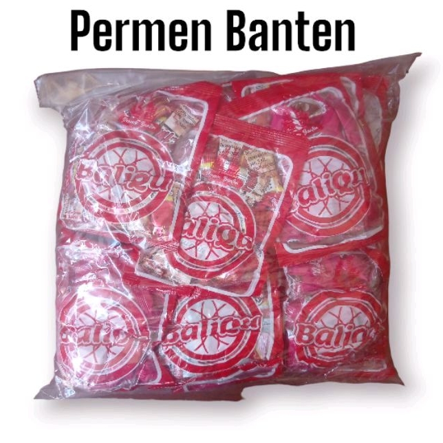 Permen Banten untuk sembahyang 1 Ball