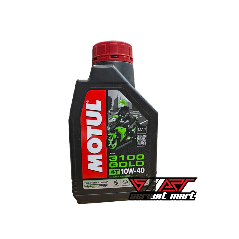 OLI MOTUL 3100 10 W/ 40 1 LITER