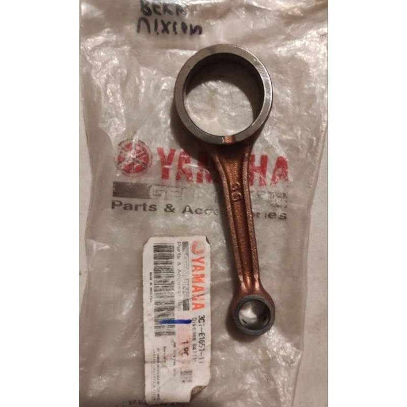 Stang Seher VIXION Yamaha 3C1 YGP Setang Bandul Krug As Assy Kruk Krek Kreg Ker Komplit Gigi Laher B