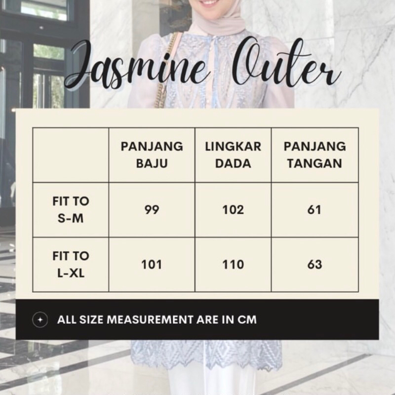 Jasmine Outer puffy by Saine