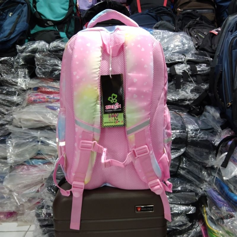 Tas Alto Girl Ransel Sekolah Anak Perempuan 714107