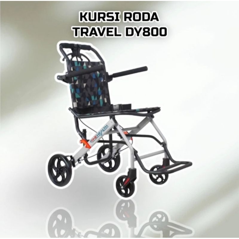 kursi roda travelling lipat