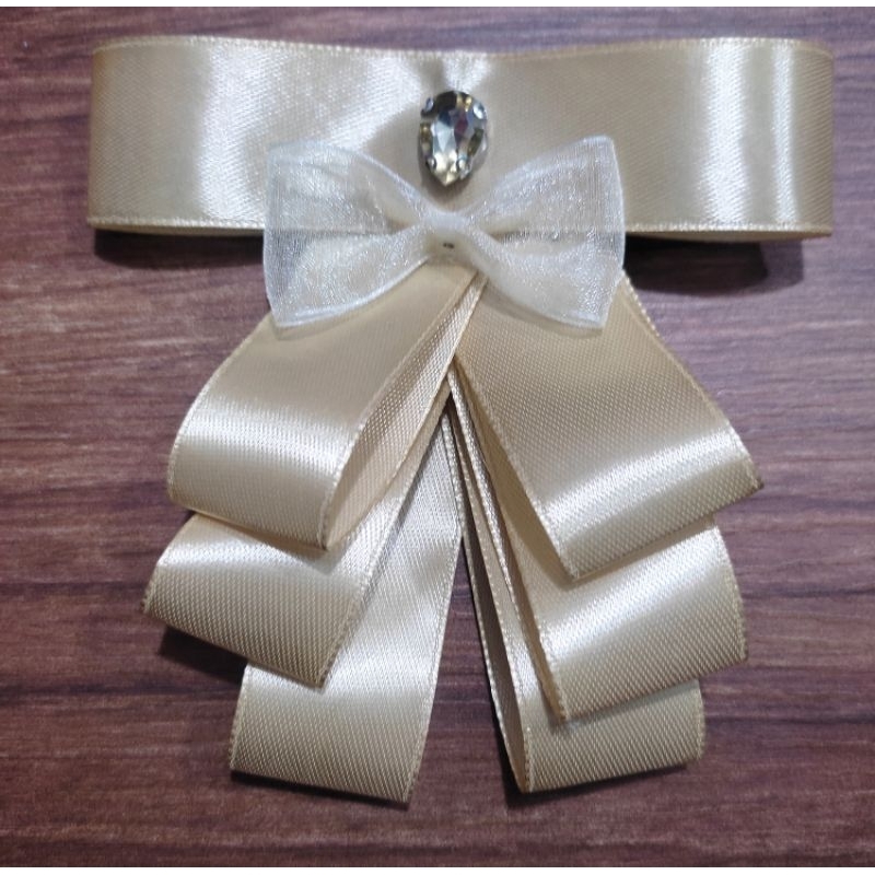 BROSS PITA KOREA // SATIN