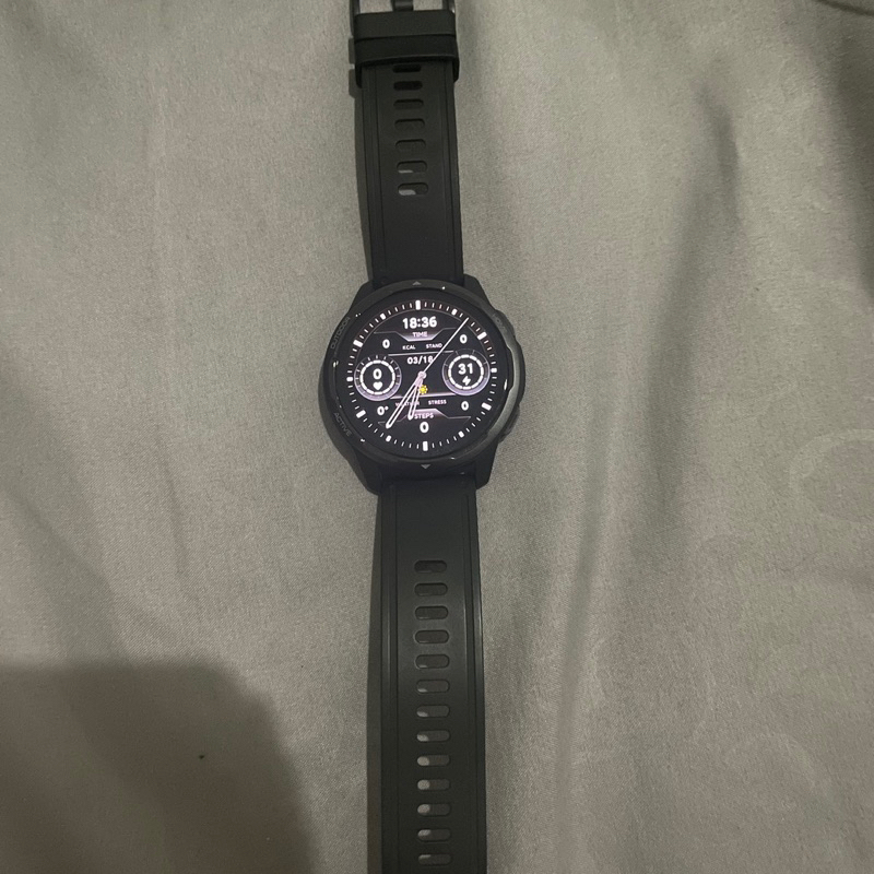 xiaomi S1 Active Smart Watch Second