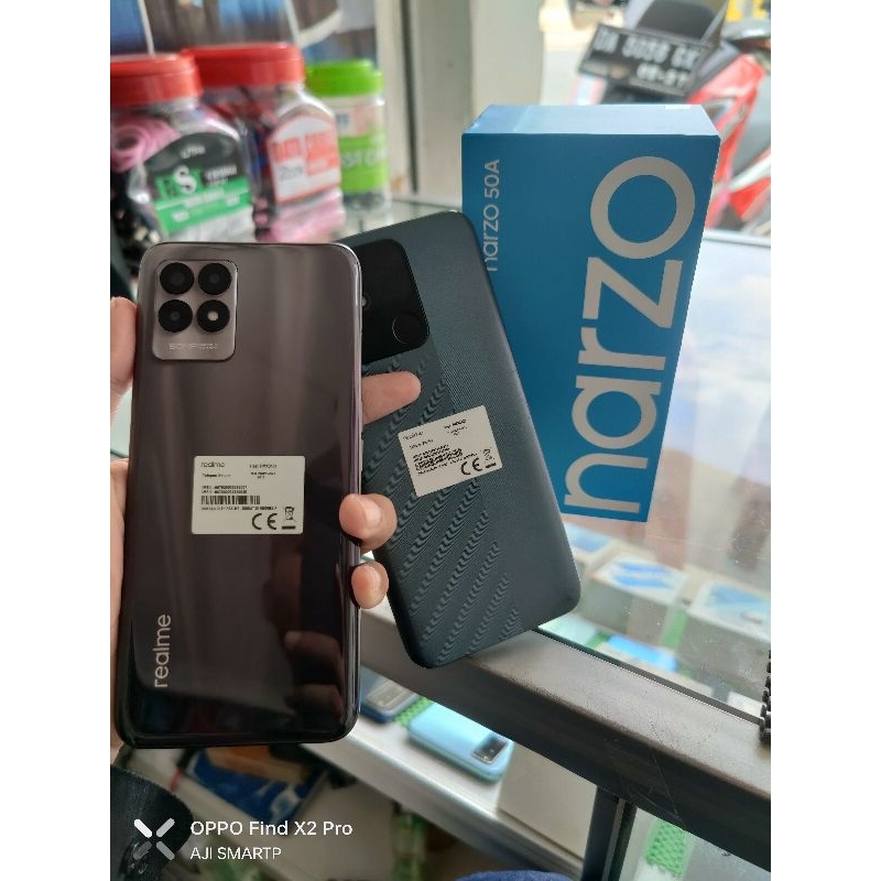 Realme 8i ram 6gb+5gb/128gb