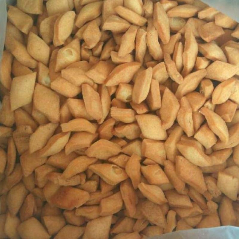 

kue ketapang kering manis & gurih