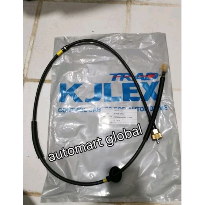 kabel speedometer kilometer Avanza Xenia lama tsk