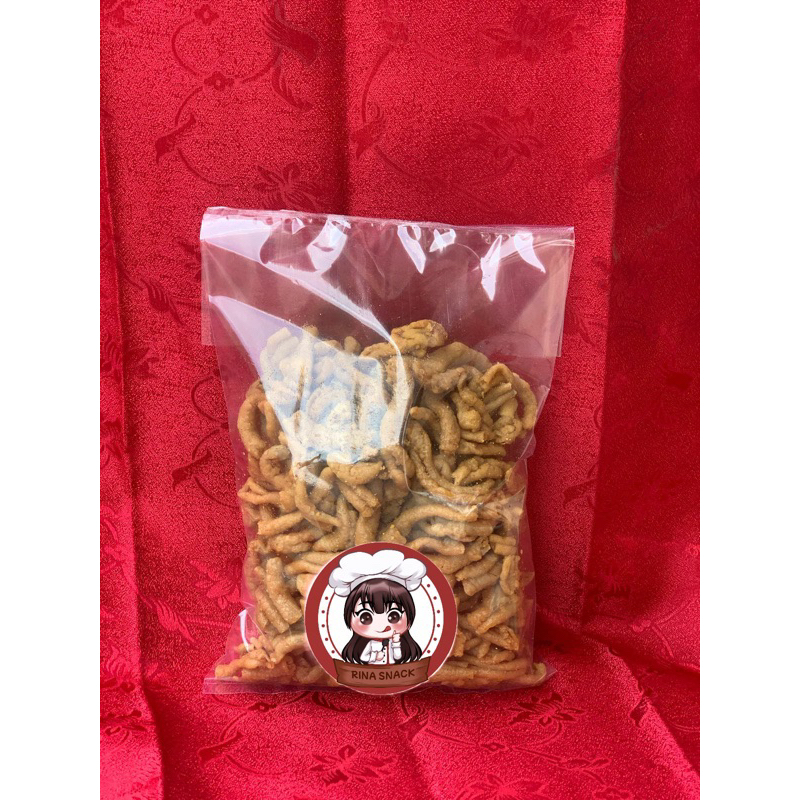 

Kripik Usus Ayam