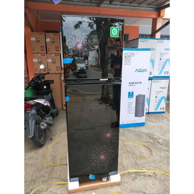 KULKAS SHARP 2 PINTU SJ 317 MG JUMBO SJ316 MNHS JUMBO