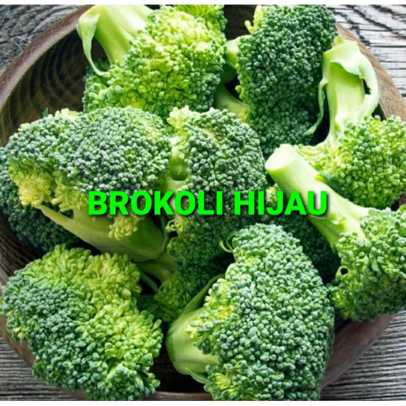 

BROKOLI HIJAU KHUSUS PARA SULTAN 1 KG (PREMIUM QUALITY)