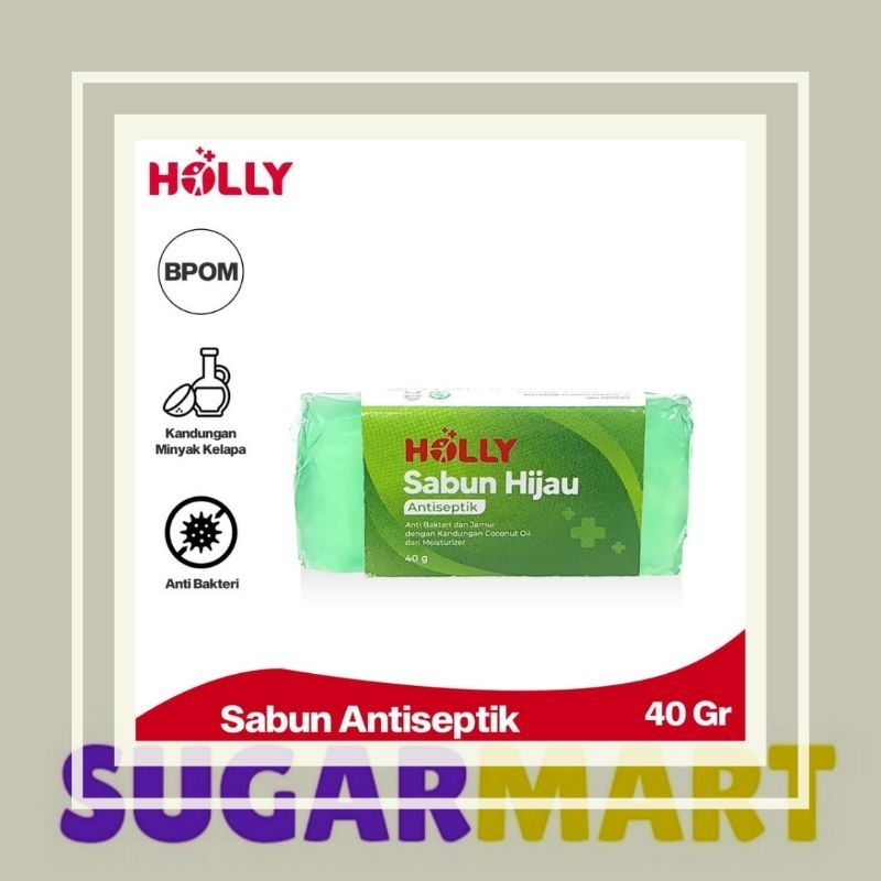 Sabun Kulit Antiseptik / Sabun Gatal