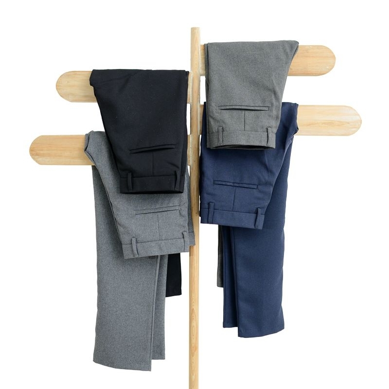 REJEHSTOREPML - Celana Bahan Formal Slimfit