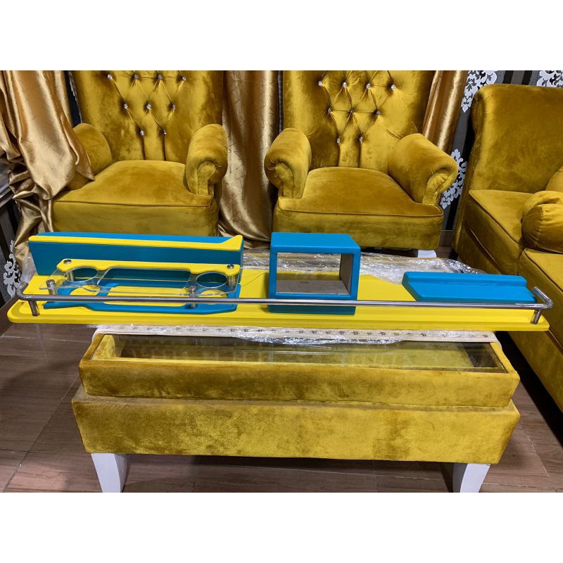 Dashboard Variasi Mini Bar Pakai LED Type Canter dan L300