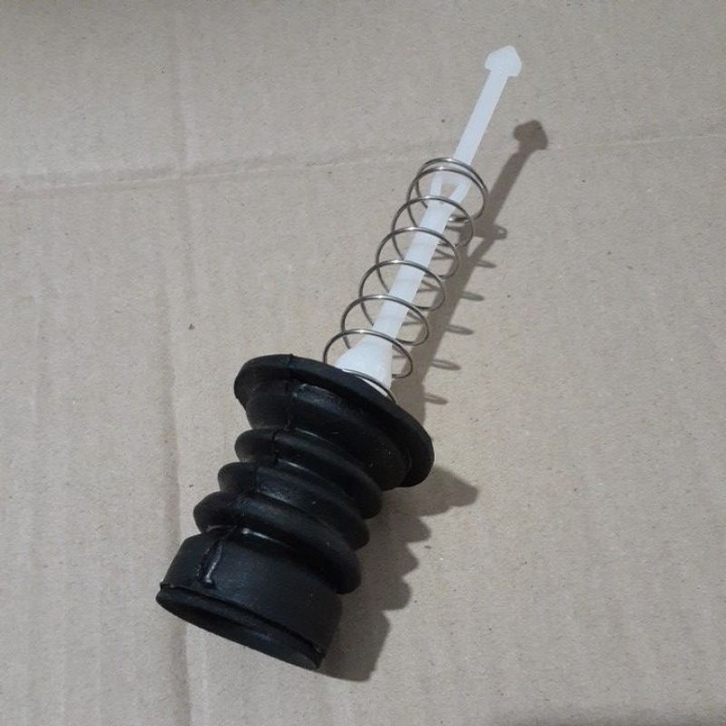 Karet pembuangan mesin cuci LG WP 600 N 1set