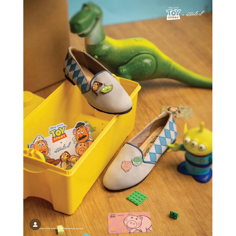 Ittaherl Toy Story Friendship 39