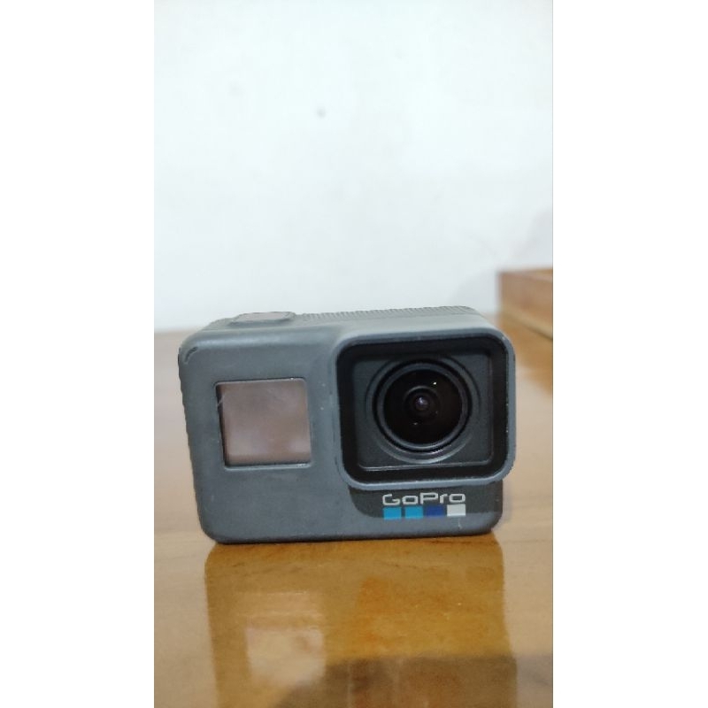 Gopro Hero 6 Second