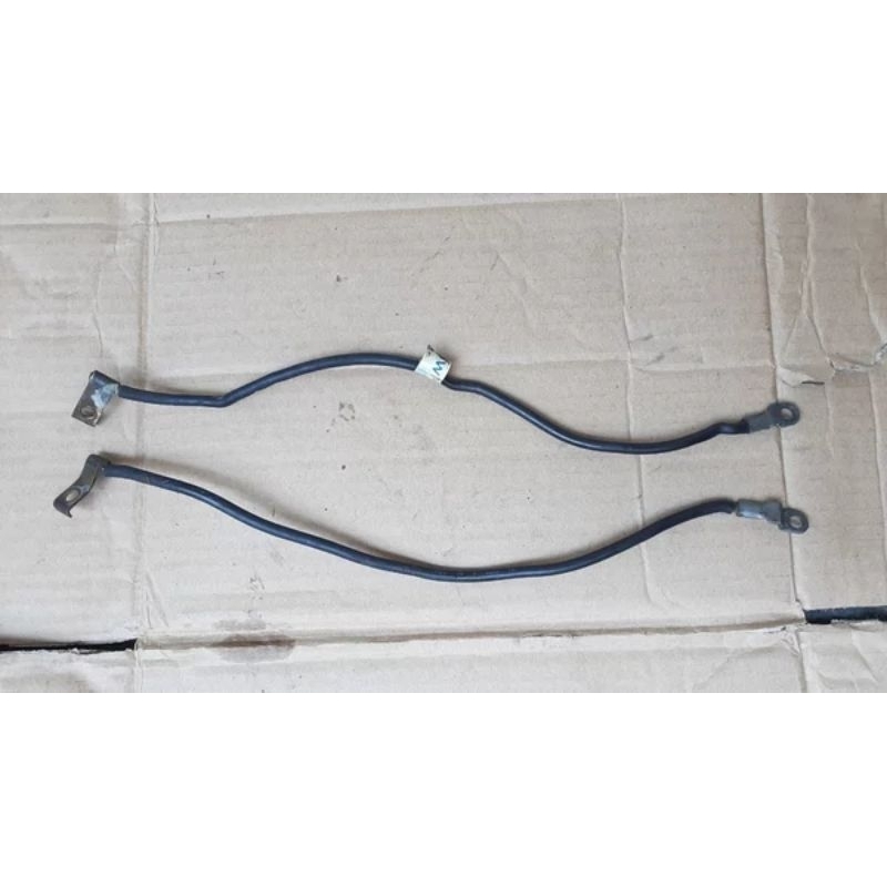 Kabel Aki Kabel Masa Tiger 2000 Tiger Revo ORIGINAL part Cabutan