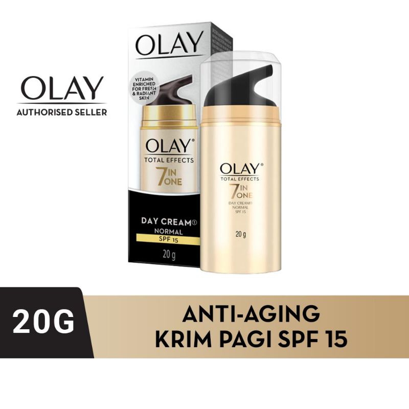 OLAY Total Effects 7in1 | Facewash | Serum | Day cream | Night Cream | BB cream