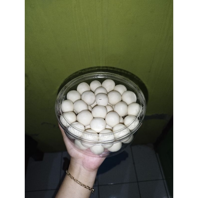 

Milky ball