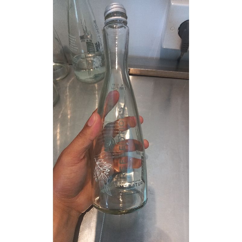 

Botol Bekas Aqua Reflections 380Ml
