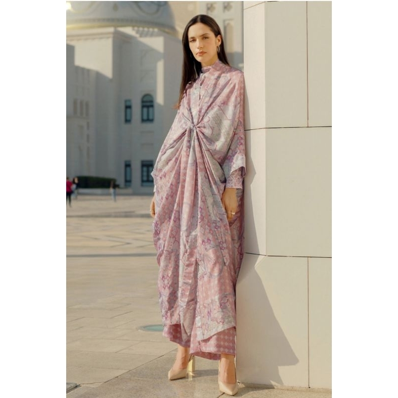 festive Kaftan Outer Benang jarum