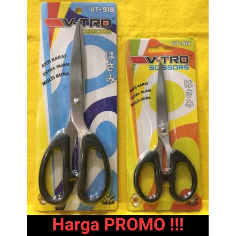 

GUNTING V-TRO BESAR & SEDANG 838