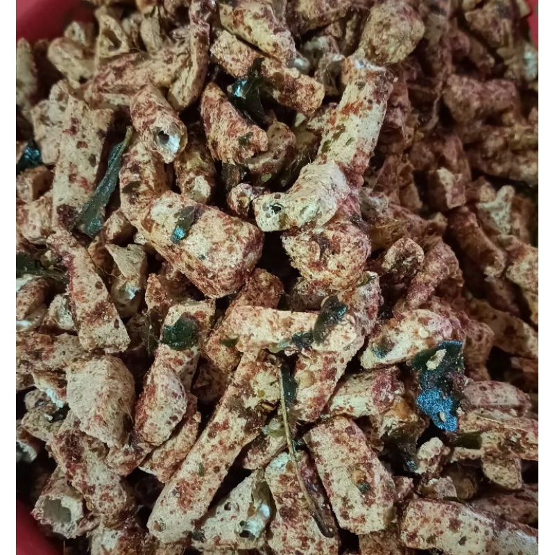 

BASRENG STIK PEDAS CIKRUH DAUN JERUK