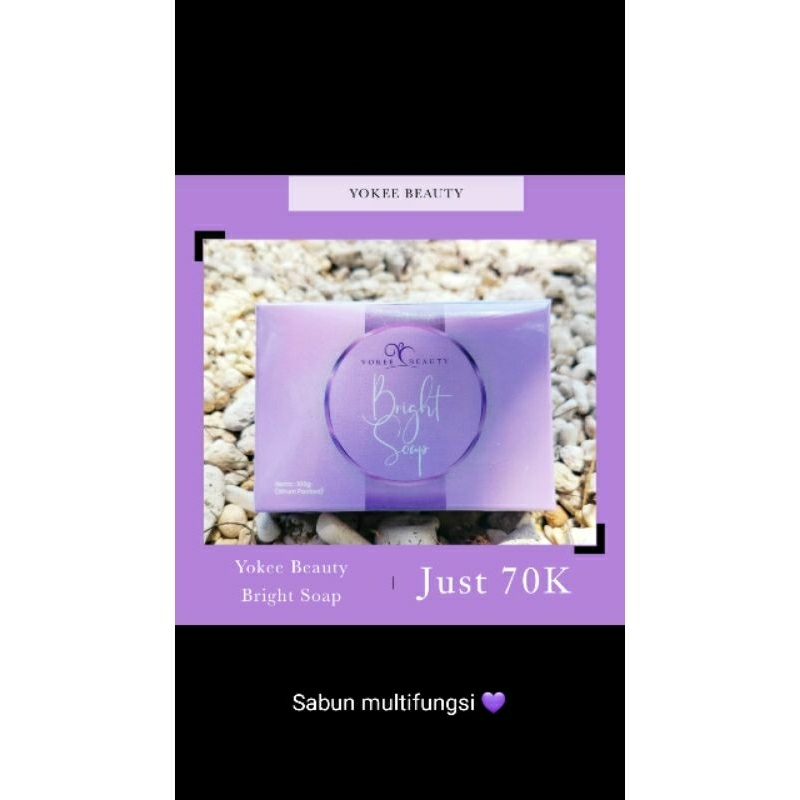 Facial Wash Yokee Beauty