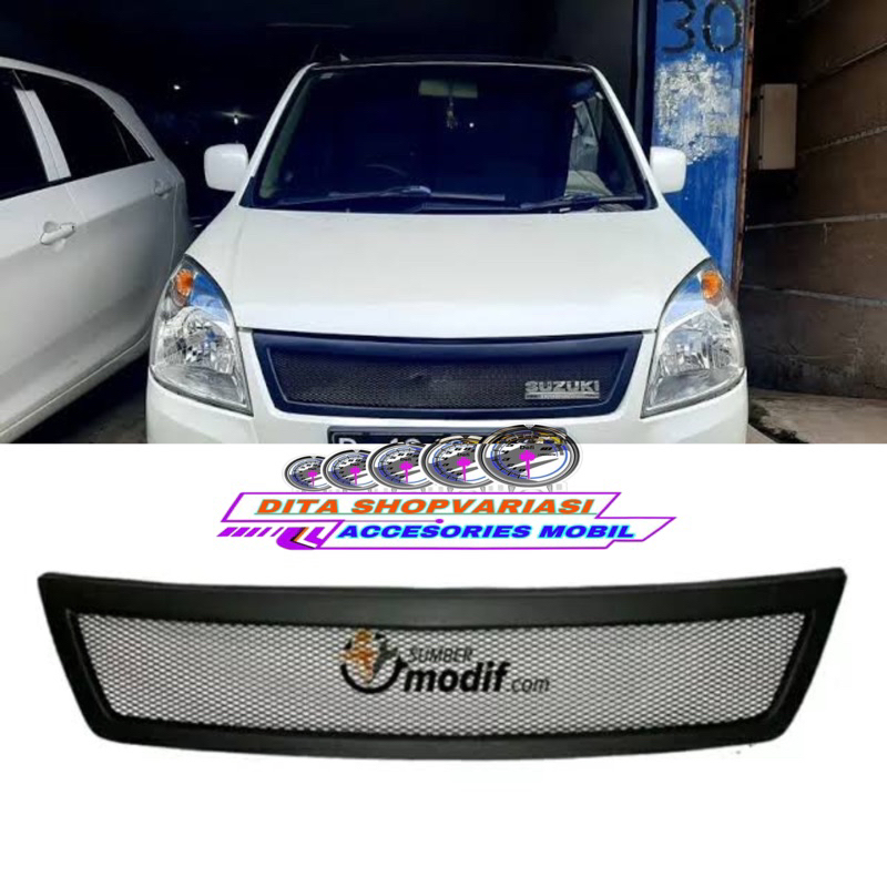 grill karimun wagon r GL
