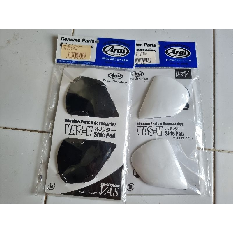 Sidepod Holder Arai Vas-V Rx7X