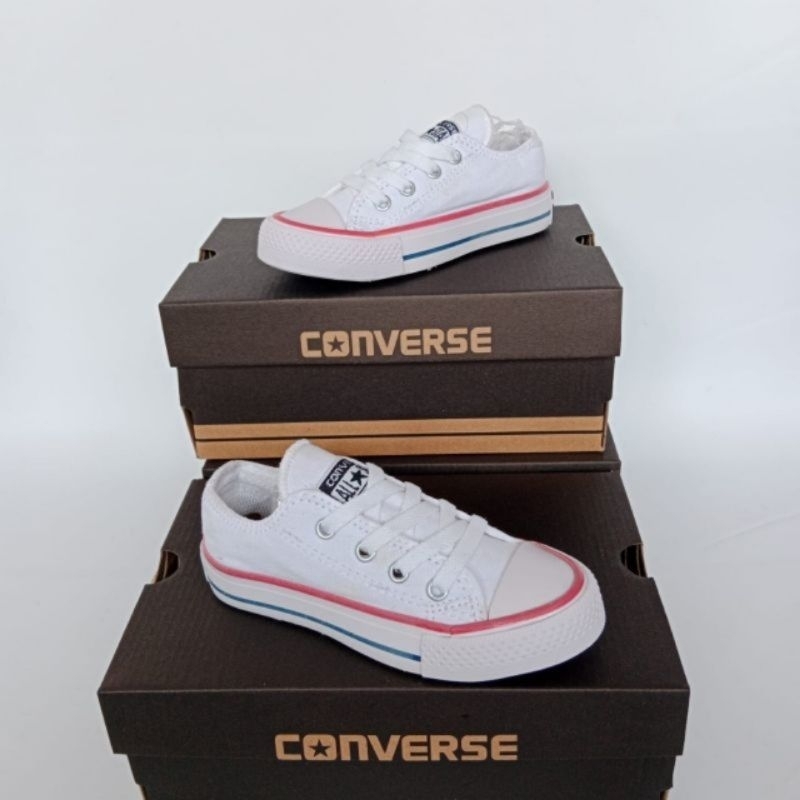 SEPATU CONVERSE ANAK KIDS LAKI LAKI PEREMPUAN ORIGINAL 100% COD (Bayar di Tempat)