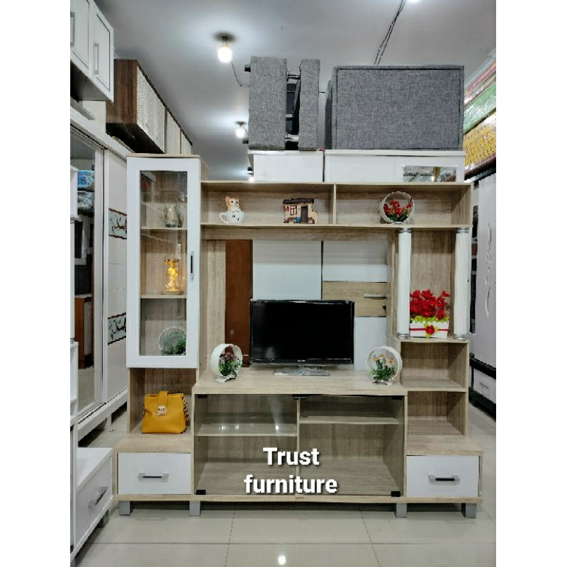 Bufet Tv Minimalis/Bufet tv 43inc/Lemari hias combi Rak Tv"Bestseller"
