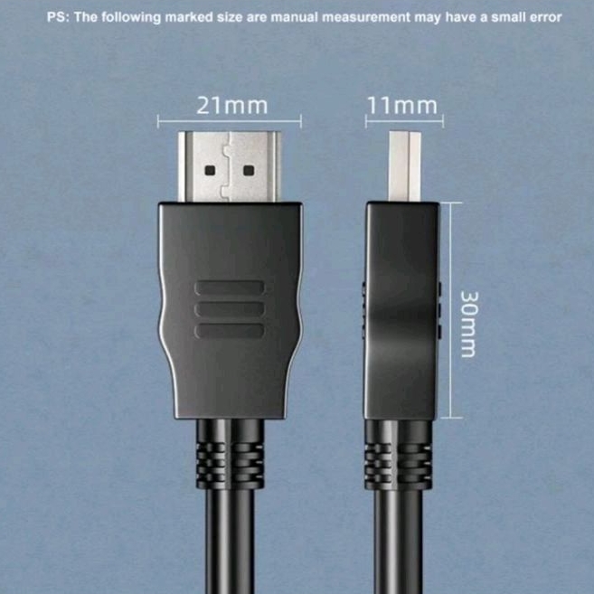 KABEL HDMI TO HDMI BISA HDMI TV PS CCTV SET OP BOX 1,5M KABEL HDMI HIGH QUALITY HIGH SPEED HD