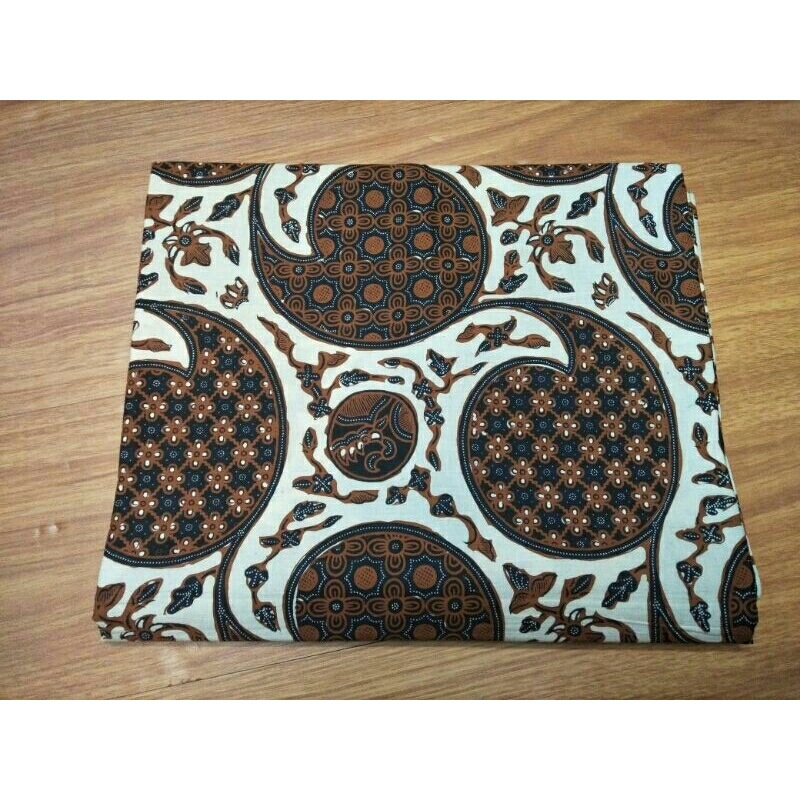 Kain jarik batik tulis premium ceplok sekar jagat bawahan adat kebaya jogja solo