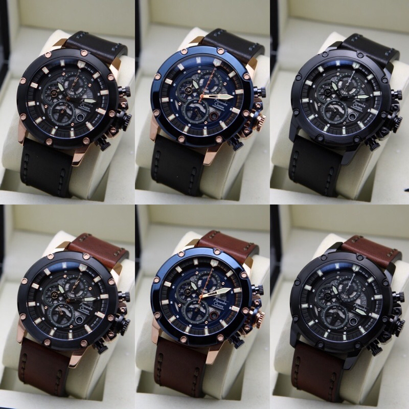 new alexandre christie 6564 cowok man sport original murah meriah