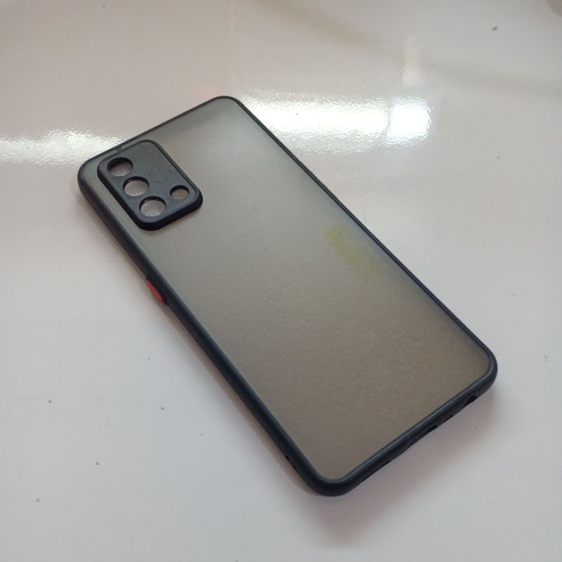 Case Matte Oppo A74 4G 2021