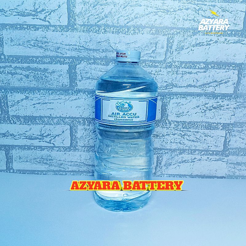AIR AKI BIRU MEREK BADAK DJAWA ORIGINAL