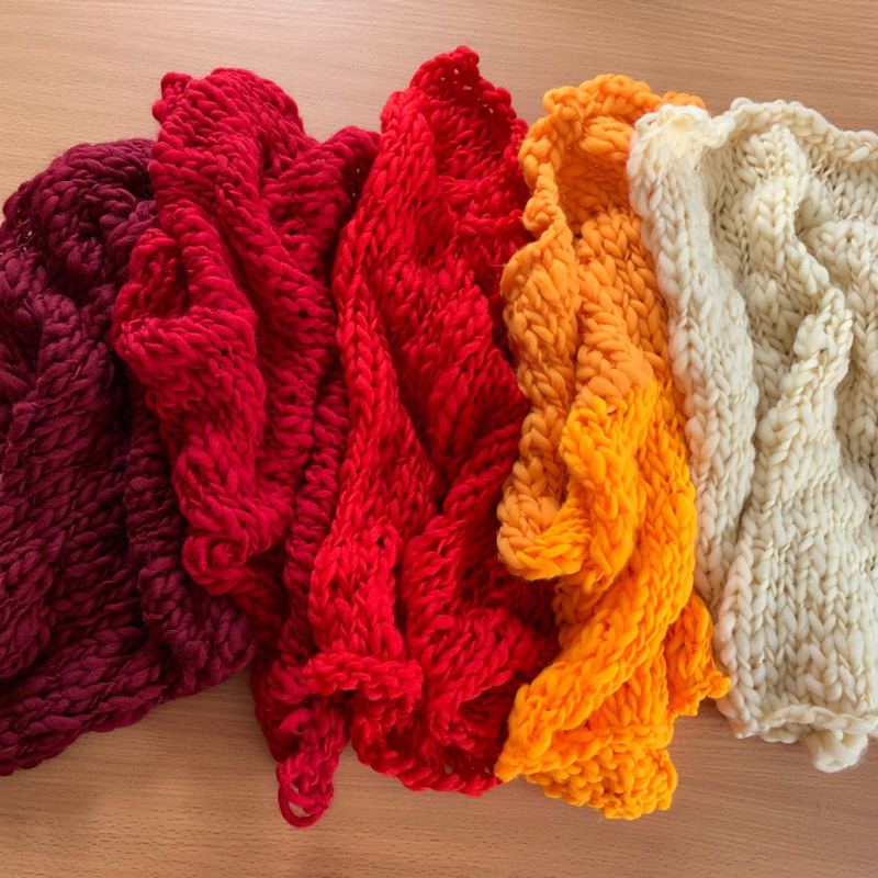 Alas Photo Backdrop Newborn Photoprops Selimut Bayi Mini Loopy