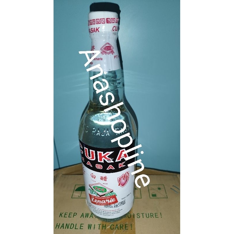 

Cuka Kenarie 600ml