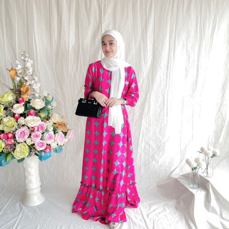 KALEELA DRESS